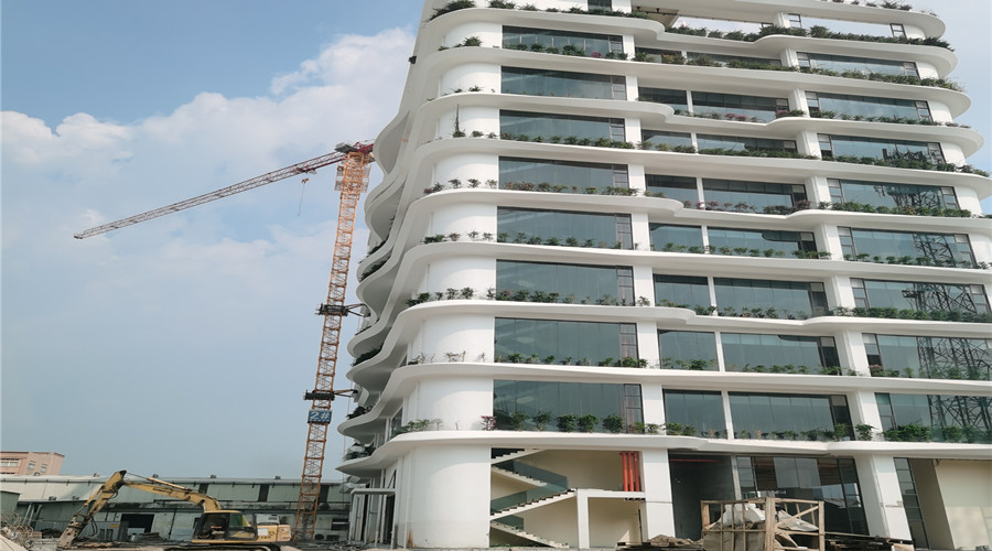 GRC構(gòu)件裝飾工程 GRC構(gòu)件裝飾工程