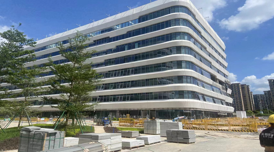 GRC構(gòu)件裝飾