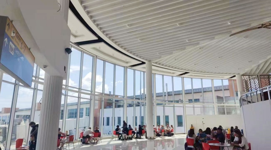 GRG構(gòu)件裝飾效果