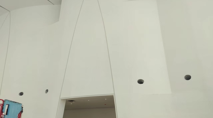 GRG石膏板造型 GRG石膏板造型