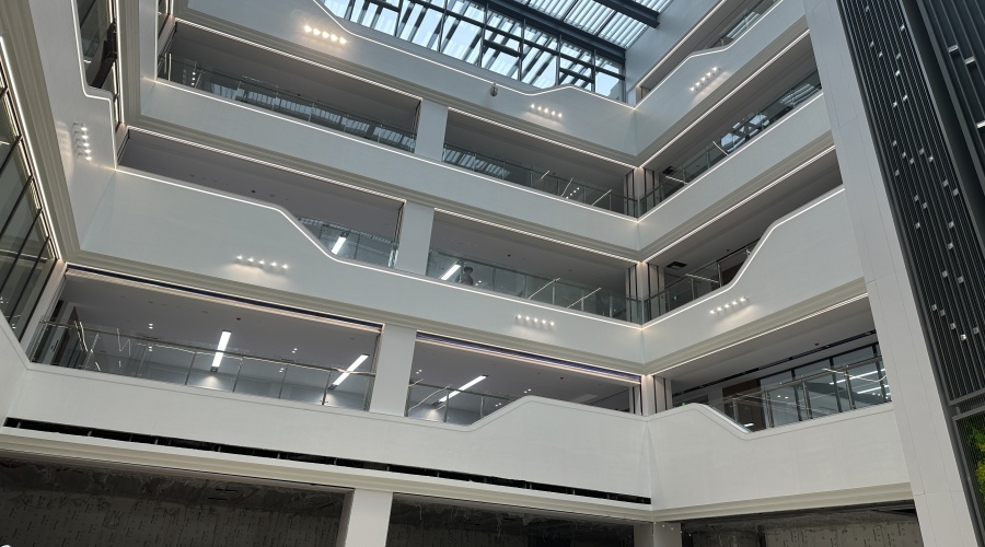 GRG玻璃纖維增強(qiáng)石膏板定制造型