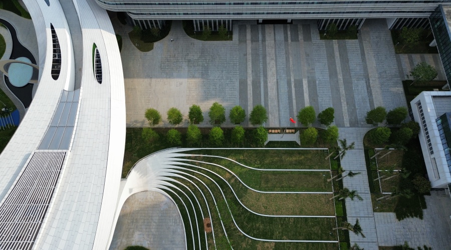 東莞大灣區(qū)GRC構件幕墻 東莞大灣區(qū)GRC構件幕墻