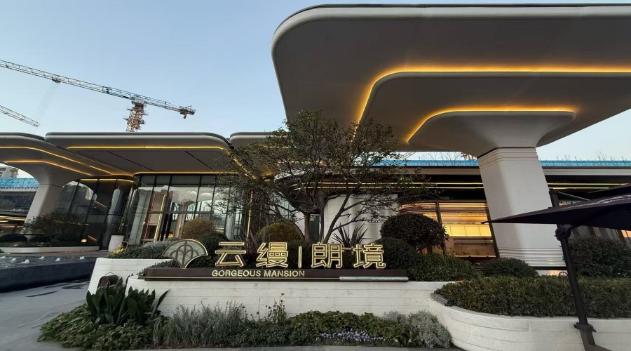 UHPC柱子造型 UHPC柱子造型