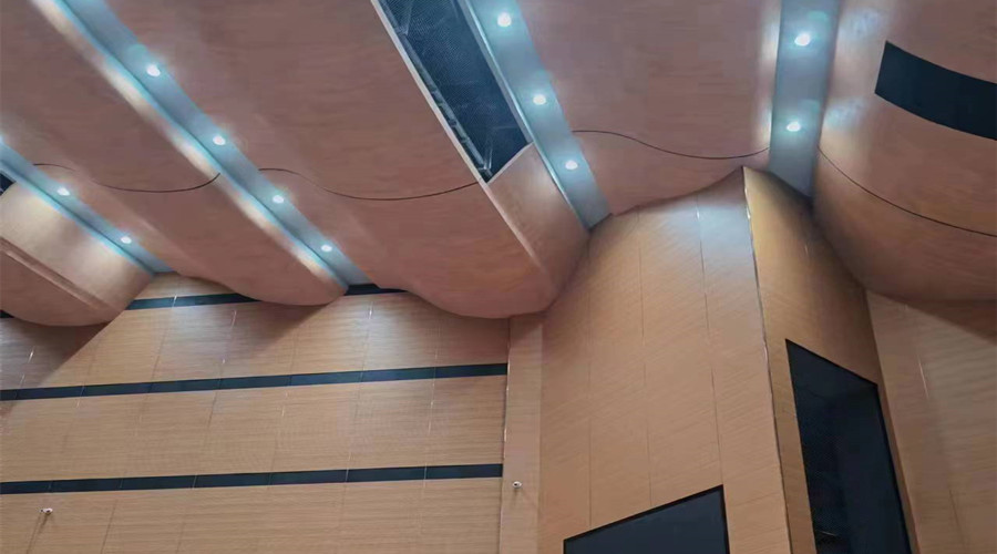 劇院GRG吊頂 劇院GRG吊頂