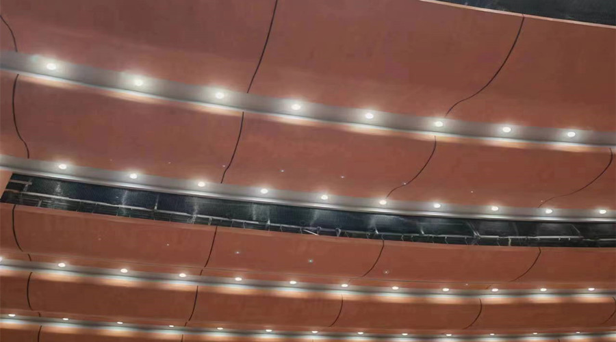 劇院GRG吊頂 劇院GRG吊頂