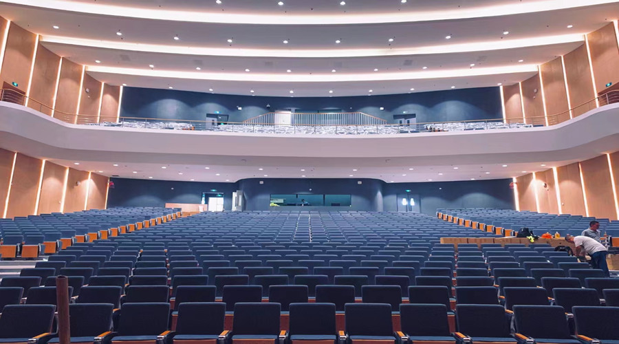 大劇院GRG吊頂造型 