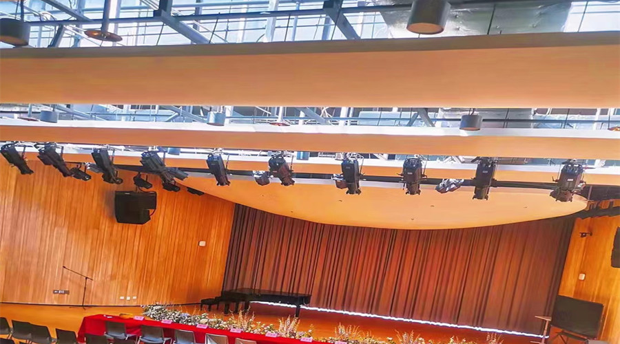 大劇院GRG吊頂造型 