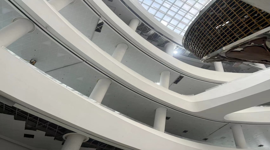 GRG材料裝飾效果 GRG材料裝飾效果