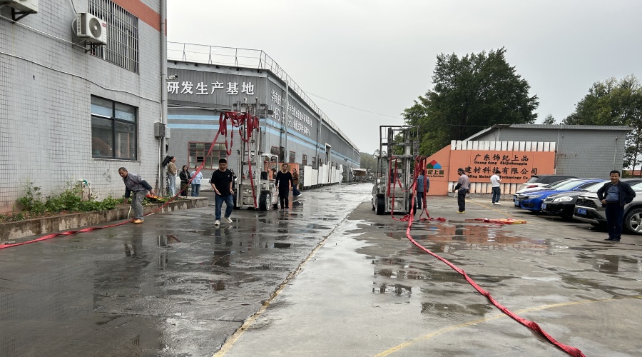 飾紀(jì)上品GRG廠家開工大吉 飾紀(jì)上品GRG廠家開工大吉