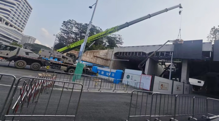 深圳隧道UHPC掛板 深圳隧道UHPC掛板